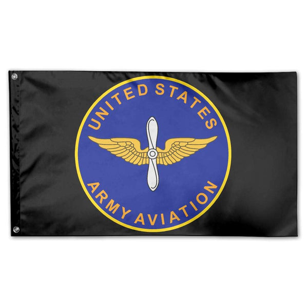 u s army aviation flag -3x5 ft Army Aviation United States banner ...