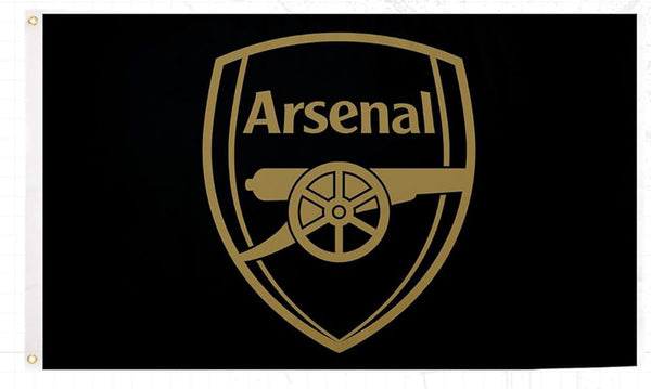Arsenal Football Club Flag-3x5ft Gunners FC Banner-100% polyester