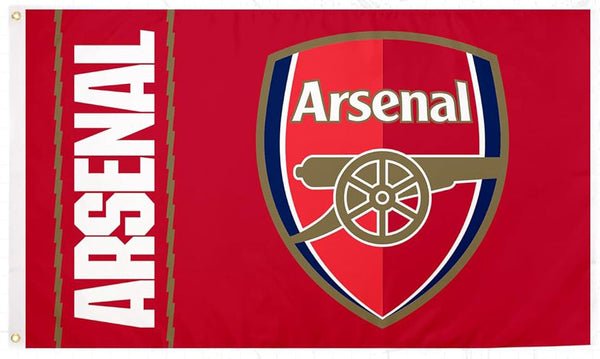 Arsenal Football Club Flag-3x5ft Gunners FC Banner-100% polyester