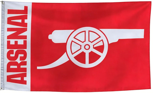 Arsenal Football Club Flag-3x5ft Gunners FC Banner-100% polyester