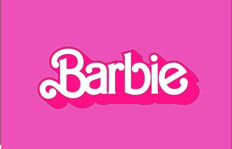 Barbie flag -3x5 ft 100% polyester-2 Metal Grommets