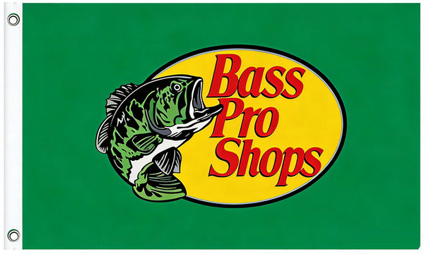 Bass Pro Shops Flag-3X5 FT That's My Ass Bro Stop Flag Banner-One side /Double sided