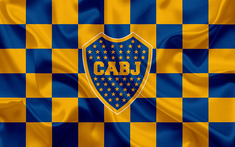 Club Atlético Boca Juniors Flag-Boca jr 3x5ft CABJ Banner-100% polyester