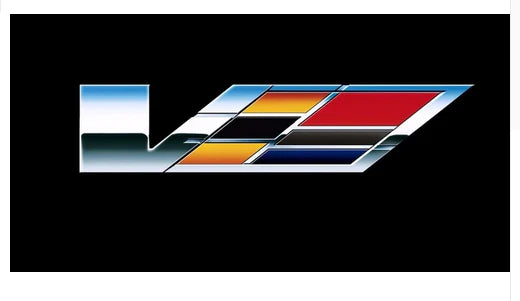 Double sided Cadillac flag-3x5 ft