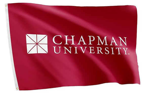 Chapman University Flag -3X5 FT Panthers Banner-100% polyester