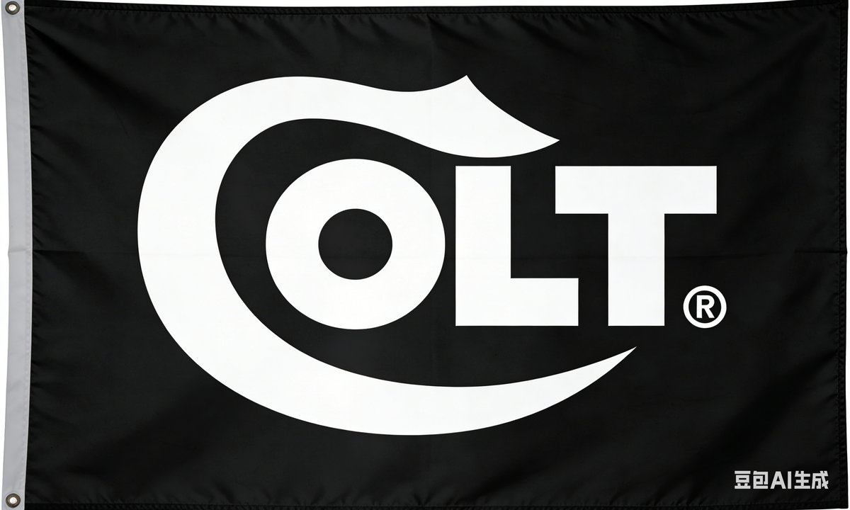 Colt Defense Flag Firearm -3X5 FT colt arms Banner Pistol Revolver Rifle NRA Gun Firearms flag