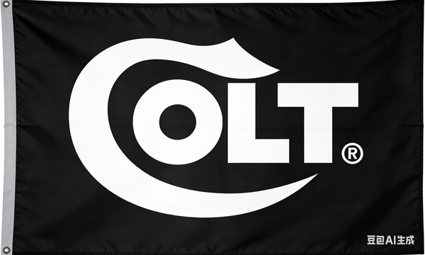Colt Defense Flag Firearm -3X5 FT colt arms Banner Pistol Revolver Rifle NRA Gun Firearms flag
