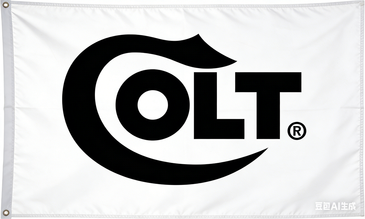 Colt Defense Flag Firearm -3X5 FT colt arms Banner Pistol Revolver Rifle NRA Gun Firearms flag