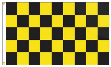 Columbus Crew Nation Flag - 3x5 FT Banner-100% polyester-2 Metal Grommets