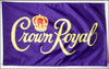 Crown Royal Flag-3x5 FT Banner-100% polyester-2 Metal Grommets