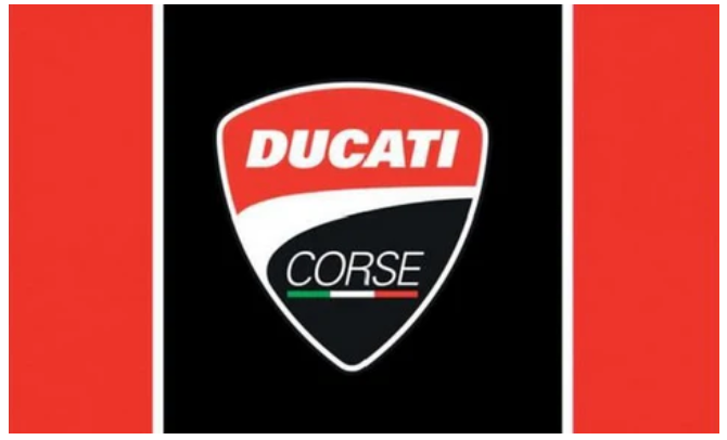 Ducati Flag-3x5 FT-100% polyester Banner-Corse-Motorcycles-Double Sided