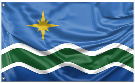 Duluth Flag Minnesota USA -3x5 ft