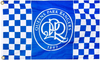 Queens Park Rangers Flag -3x5ft QPR FC flag - flagsshop