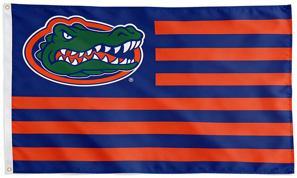 University Florida Gators UF Flag -3x5 ft NCAA UFL College Flag