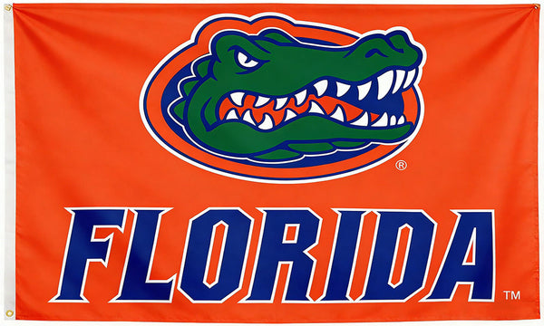 University Florida Gators UF Flag -3x5 ft NCAA UFL College Flag