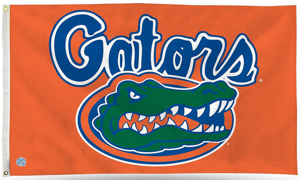 University Florida Gators UF Flag -3x5 ft NCAA UFL College Flag