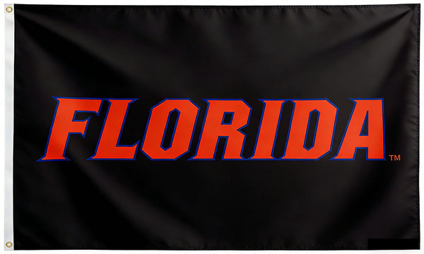 University Florida Gators UF Flag -3x5 ft NCAA UFL College Flag