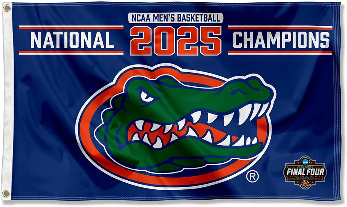University Florida Gators UF Flag -3x5 ft NCAA UFL College Flag