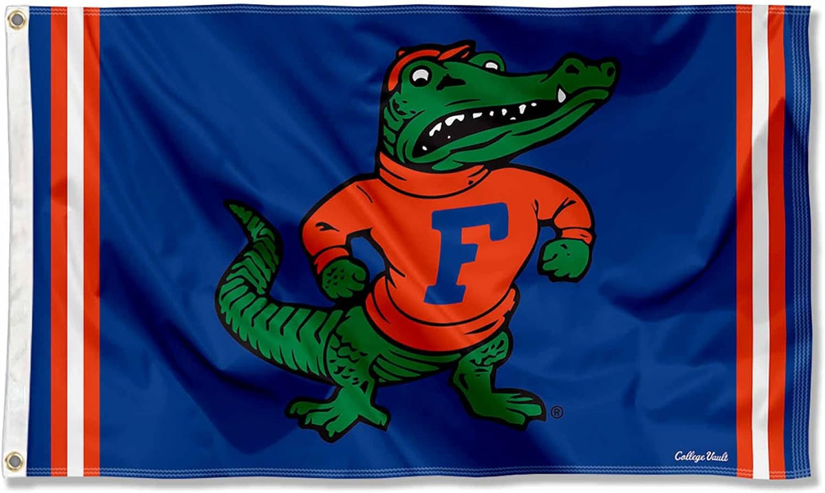 University Florida Gators UF Flag -3x5 ft NCAA UFL College Flag