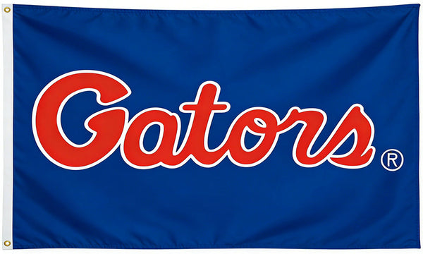 University Florida Gators UF Flag -3x5 ft NCAA UFL College Flag