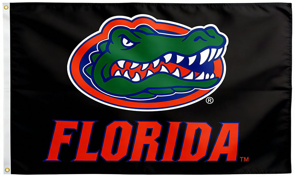 University Florida Gators UF Flag -3x5 ft NCAA UFL College Flag