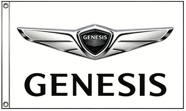 Genesis Flag Genesis Invitational Flag -3x5 FT Banner-100% polyester -onesided /two sided
