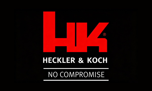 Heckler & Koch Flag- 3x5 ft Heckler and Koch Banner-100% Polyester  h&k- One sided / Double sided
