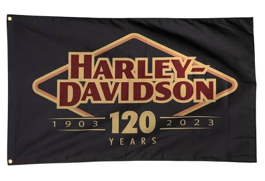 Harley Davidson Flag  BANNER LEGENDARY-3x5ft motorcycles banner-Harley Flags