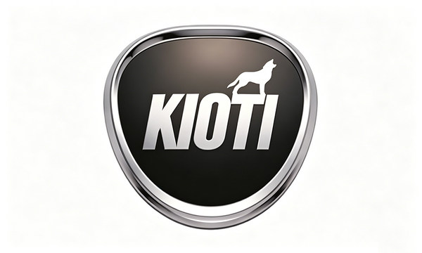 Kioti Tractor Flag- 3x5 ft  Banner-100% Polyester- One sided / Double sided