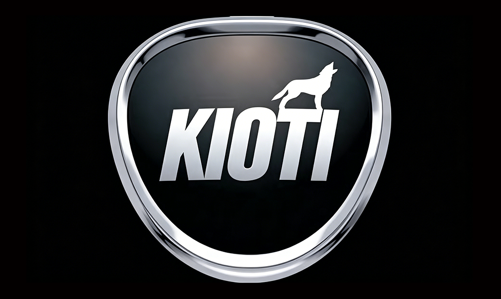 Kioti Tractor Flag- 3x5 ft  Banner-100% Polyester- One sided / Double sided