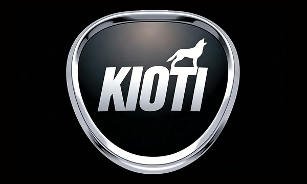 Kioti Tractor Flag- 3x5 ft  Banner-100% Polyester- One sided / Double sided