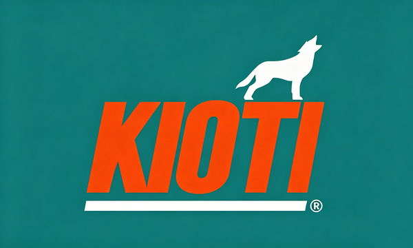Kioti Tractor Flag- 3x5 ft  Banner-100% Polyester- One sided / Double sided