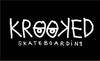 Krooked Flag -3x5ft Krooked Moonsmile Banner- Skateboards Eyes flag