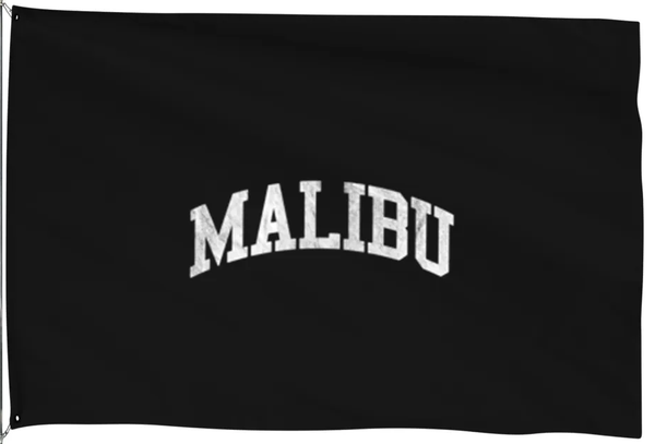 Malibu Flag
