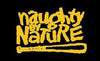 Naughty by nature Flag -3x5 FT Banner-100% polyester-2 Metal Grommets