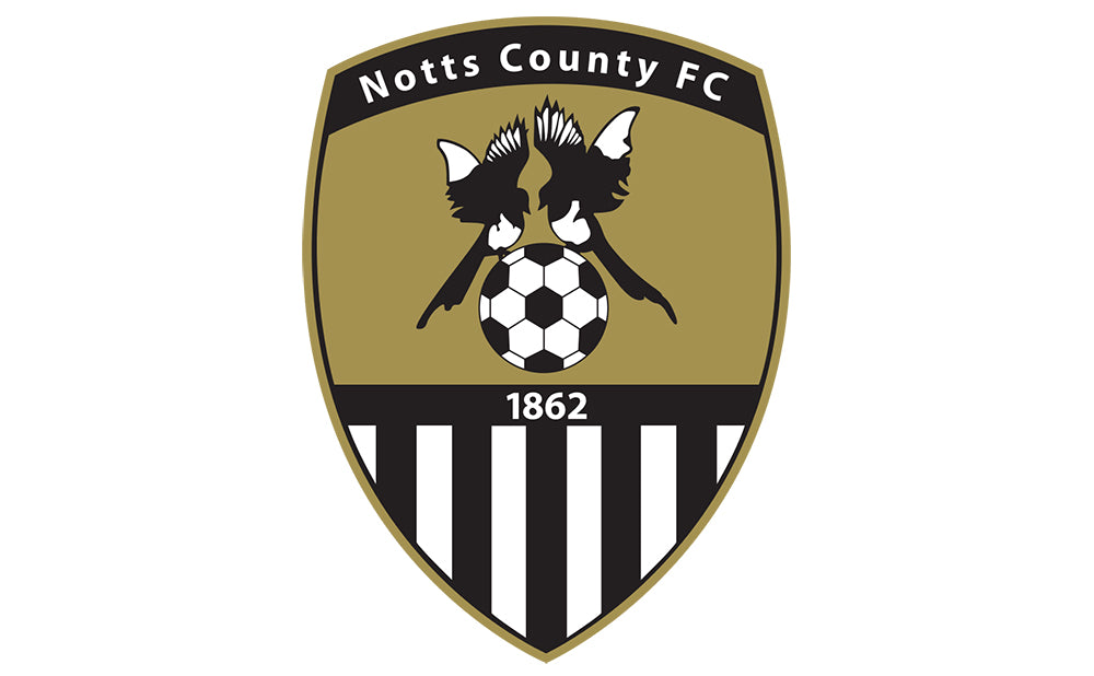 Notts County Football Club Flag -3x5 ft NCFC Fans Banner -100% polyester