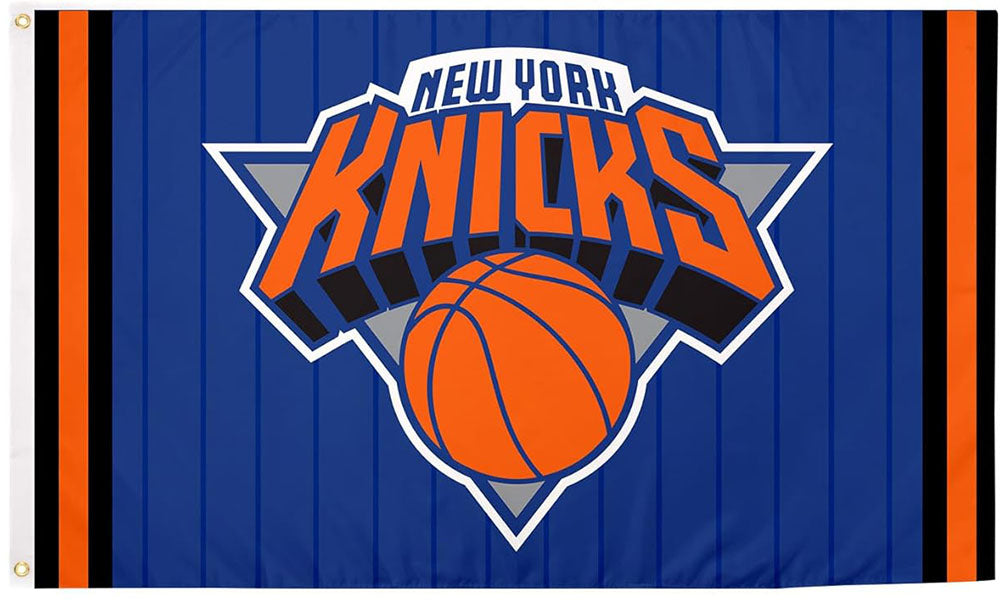 NewYork Knicks Flag-3x5FT Banner-100% polyester