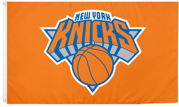 NewYork Knicks Flag-3x5FT Banner-100% polyester