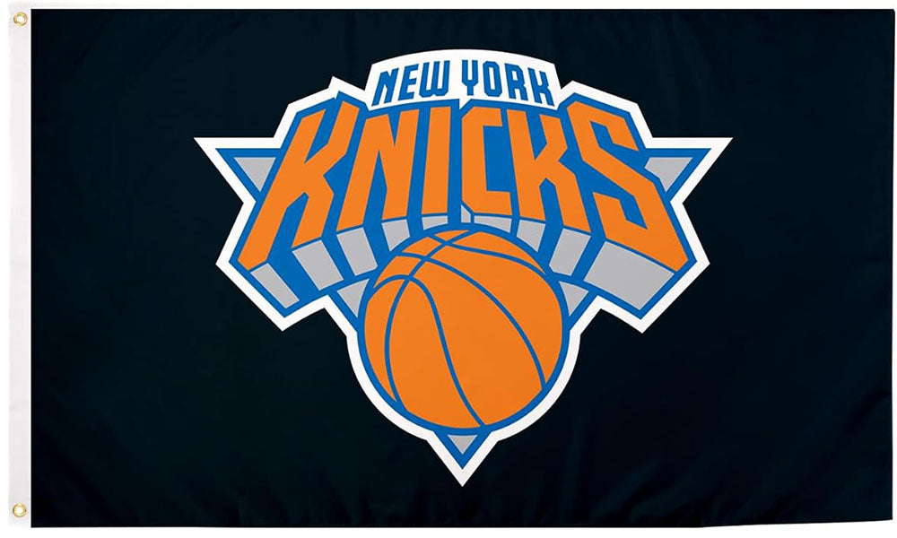 NewYork Knicks Flag-3x5FT Banner-100% polyester
