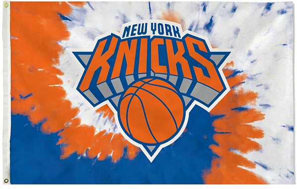 NewYork Knicks Flag-3x5FT Banner-100% polyester