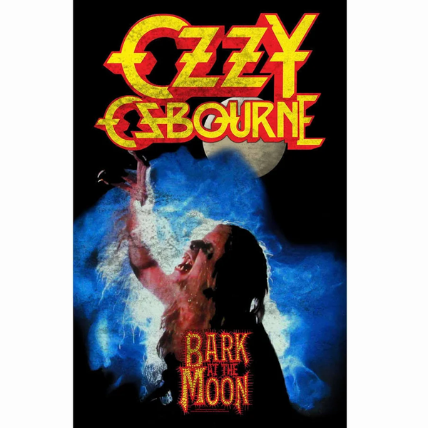 Ozzy Osbourne Flag -3x5 ft Cape Verde -100% polyester-2 Metal Grommets-One sided /Two sided