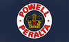 Powell Peralta flag -3x5 FT-100% polyester