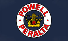 Powell Peralta flag -3x5 FT-100% polyester - flagsshop