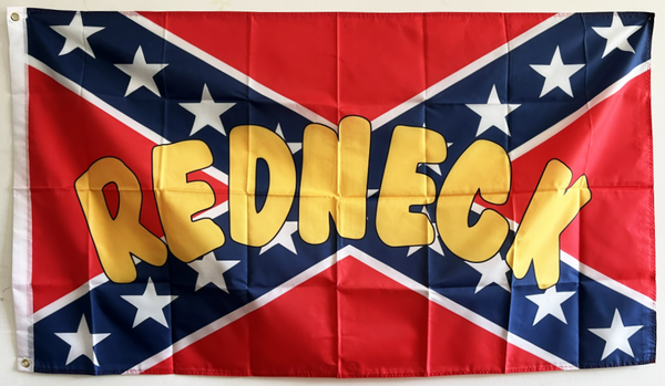 Redneck Flag-3x5 ft
