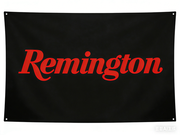 Remington guns rifle Flag-3x5 FT-100% polyester Banner