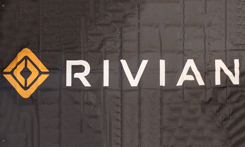 Rivian Flag -3X5 FT
