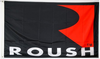 Roush Racing NASCAR Auto Banner Flag -3x5 FT Banner-100% polyester-2 Metal Grommets