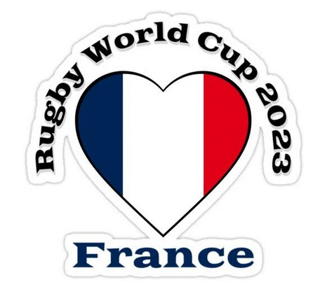 France 2023 Rugby World Cup Flag -3x5 FT Rugby World Cup France 2023 Banner