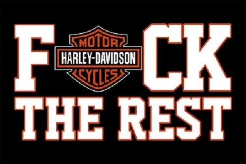 Harley Davidson Flag  BANNER LEGENDARY-3x5ft motorcycles banner-Harley Flags