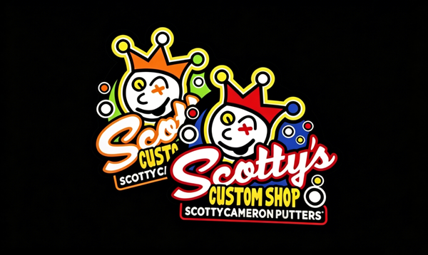 Golf S-ScoTTY C-CameRONS Flag -3x5 ft Scotty Cameron Banner -100% Polyester  - One sided / Double sided